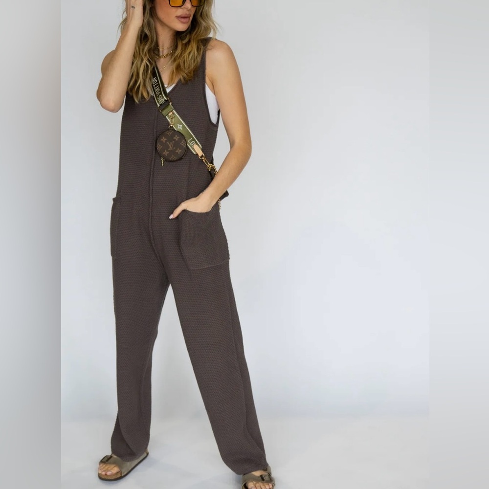 By Together Knit Jumpsuit
